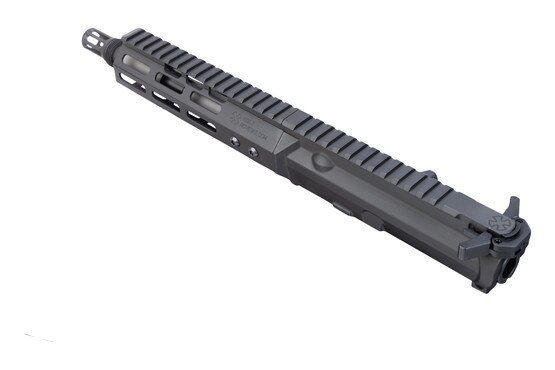 8-inch lightweight AR-15 upper, complete